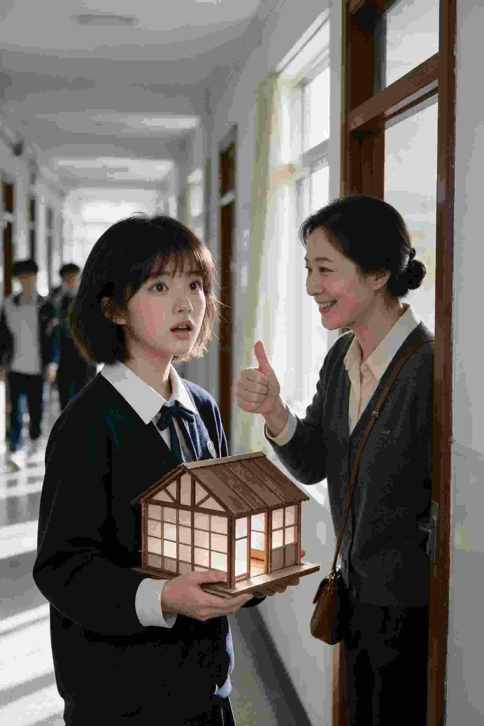 校园青春物语