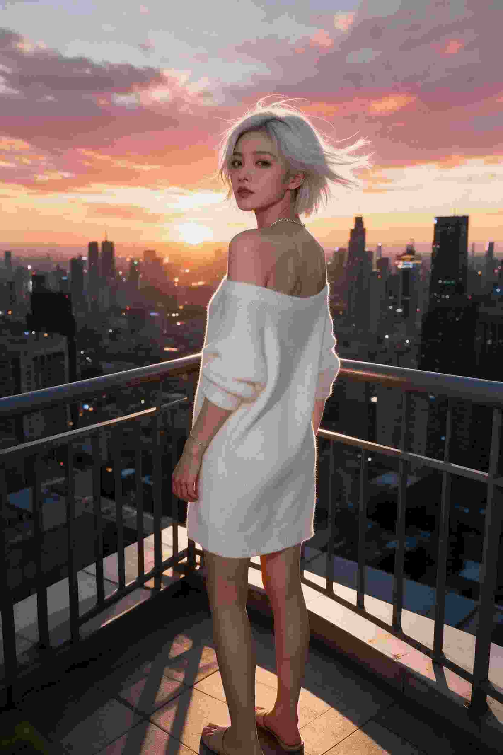 魔法少女的秘密